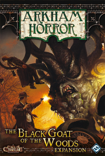 Arkham Horror: The Black Goat of the Woods Arkham Horror: The Black Goat of the Woods